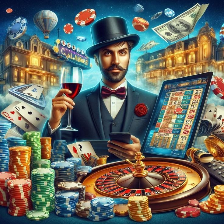 Berbagai jenis slot online di VIV89 – slot klasik, video, jackpot progresif, dan Megaways tersedia lengkap